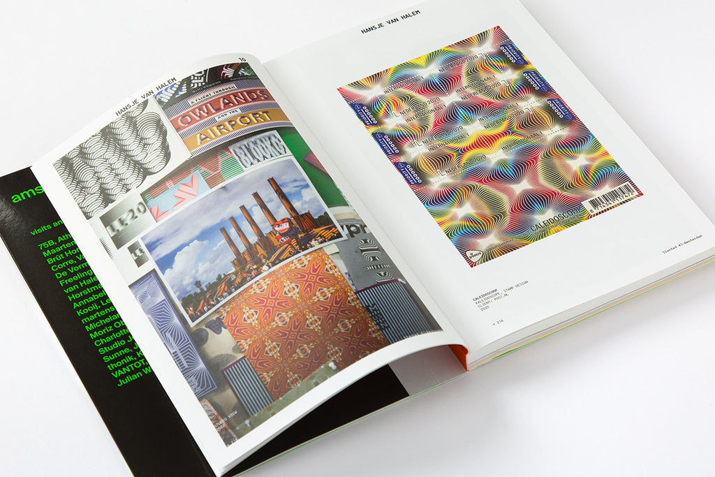 Slanted Magazine #41 Amsterdam – The Library Project