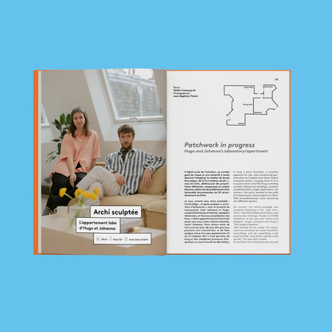 Sloft, Issue 8