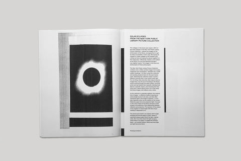 SOLAR ECLIPSES, Penelope Umbrico