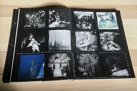 Solid Maze Of All That’s Left Untold (Signed), Piotr Zbierski