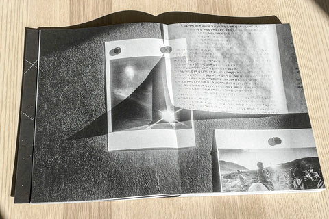 Solid Maze Of All That’s Left Untold (Signed), Piotr Zbierski