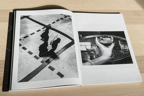 Solid Maze Of All That’s Left Untold (Signed), Piotr Zbierski