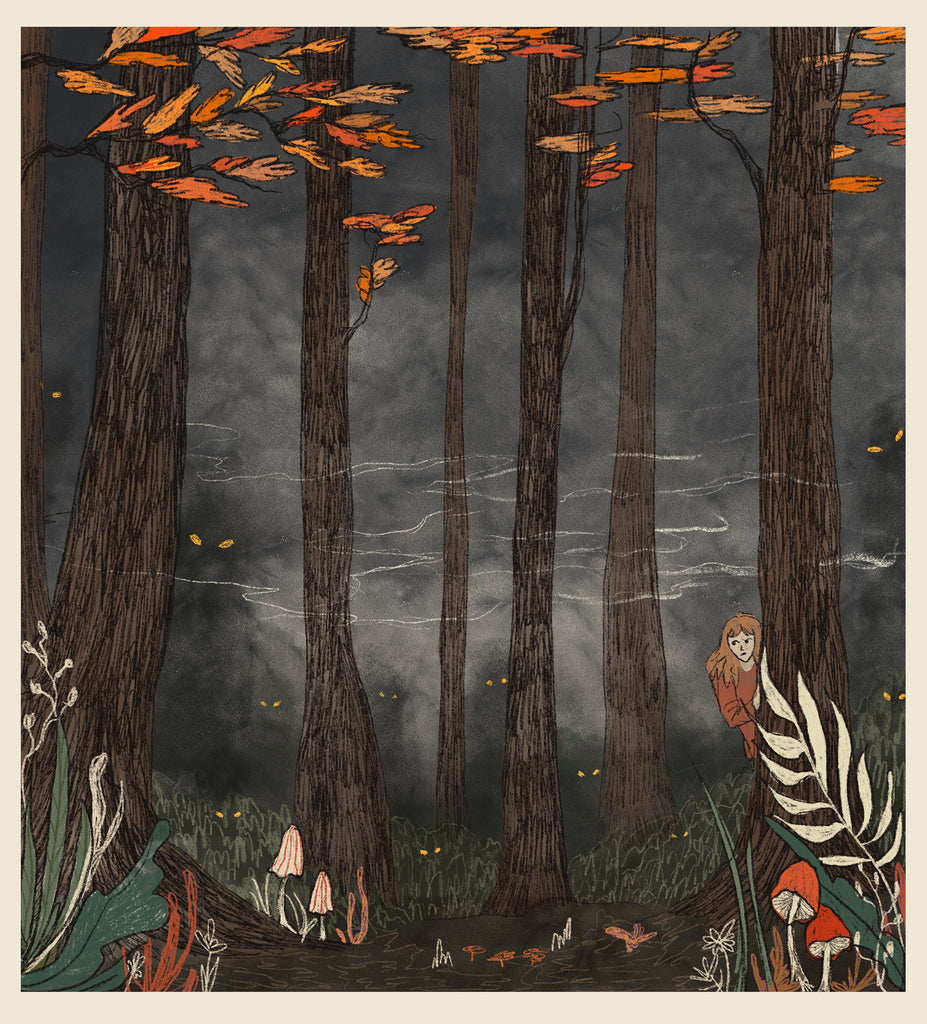 Tara Lynch, Something is Watching