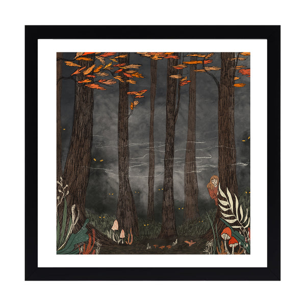 Tara Lynch, Something is Watching