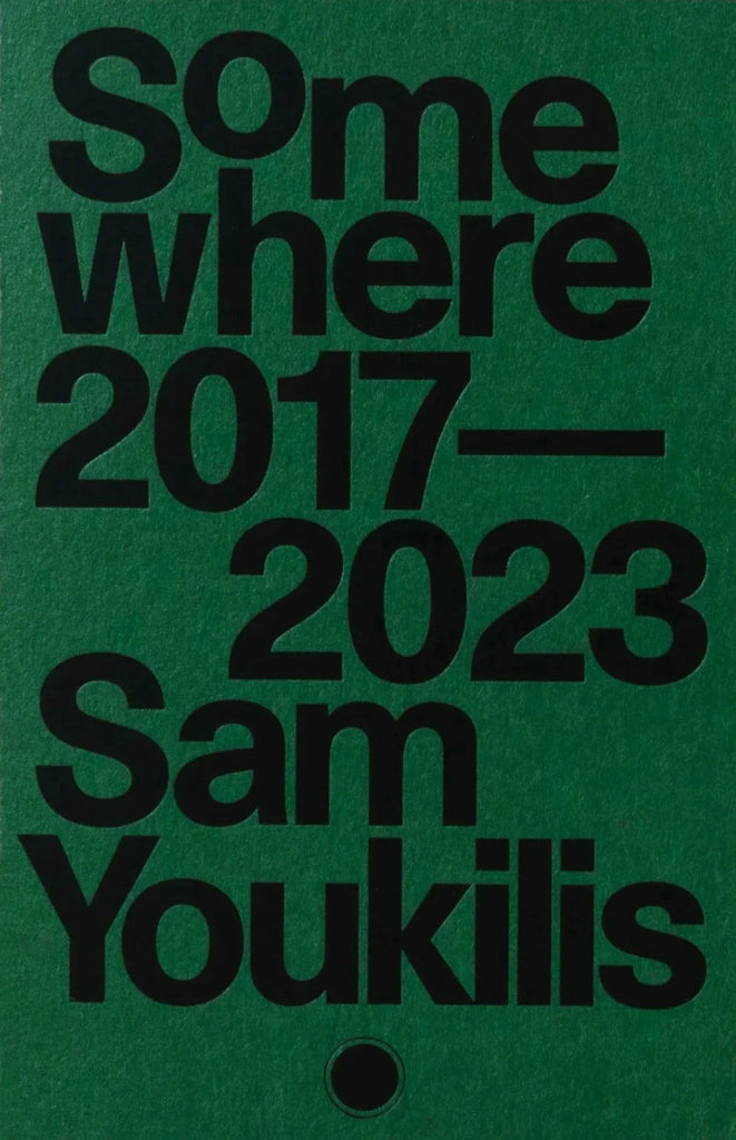 Áit éigin 2017 - 2023, Sam Youkilis