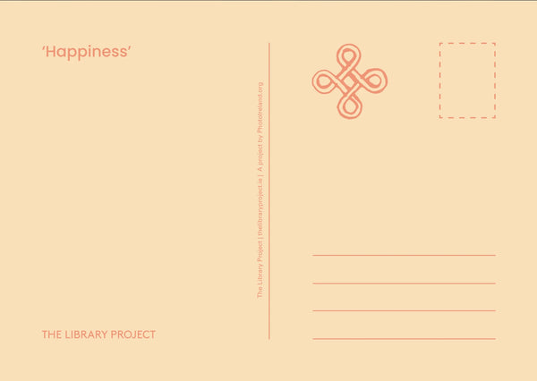 Sonas | Happiness Postcard