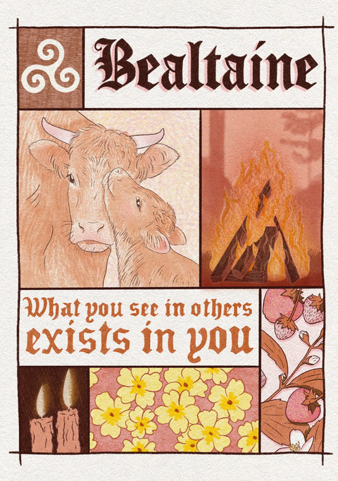 Sophie Carroll-Hunt, Bealtaine
