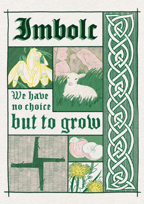 Sophie Carroll-Hunt, Imbolc