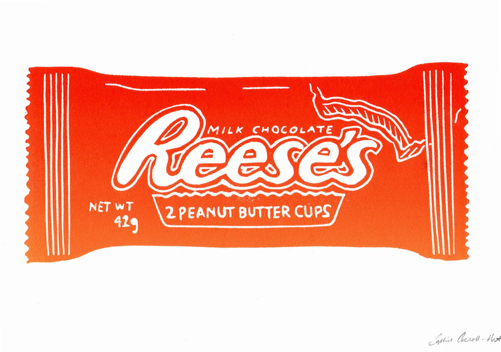 Sophie Carroll-Hunt, Peanut Butter Cups