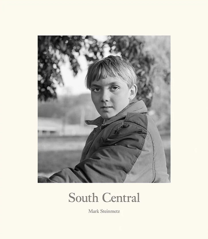 希少　 in Context by David Steinmetz South Central, Mark Steinmetz – The Library Project