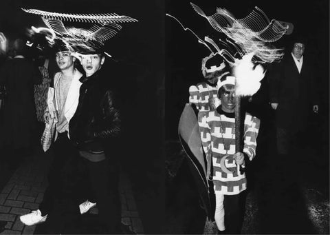 Belgium: Unseen Photographs, William Klein