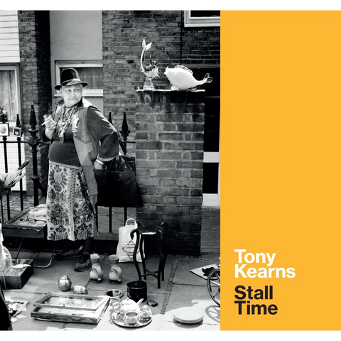 Stall Time, Tony Kearns