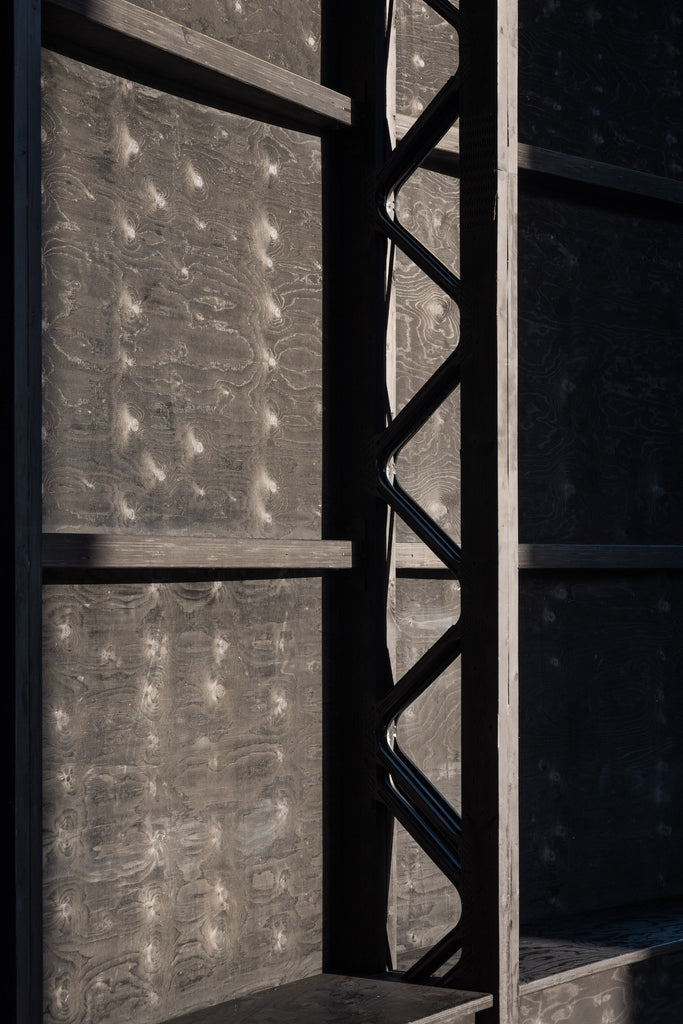 Ste Murray, Ansin, Serpentine Pavilion