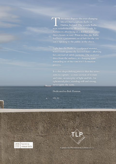 Dún Laoghaire Baths, Ste Murray