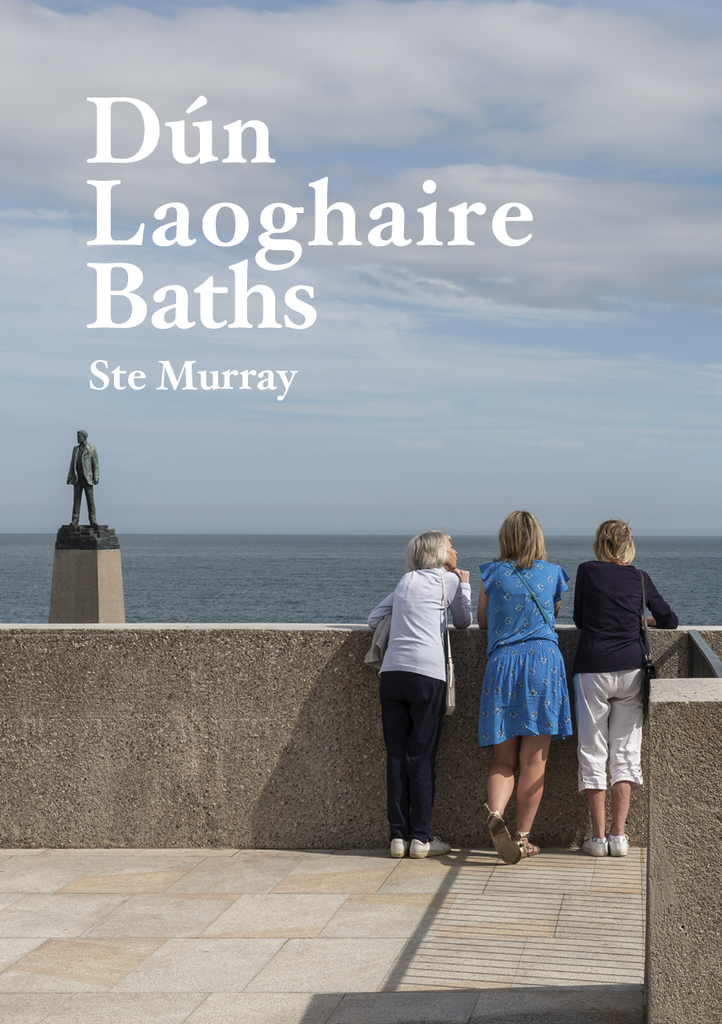 Dún Laoghaire Baths, Ste Murray