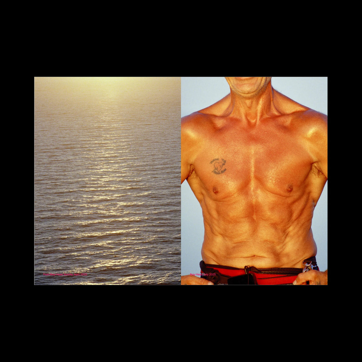 Time and Tide, Steven Nestor – The Library Project