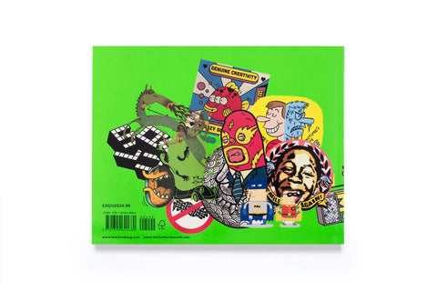 Stickerbomb 2
