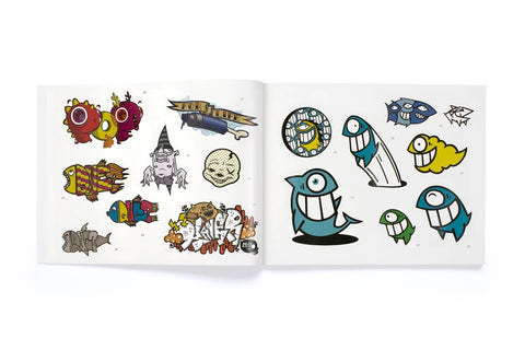Stickerbomb 2