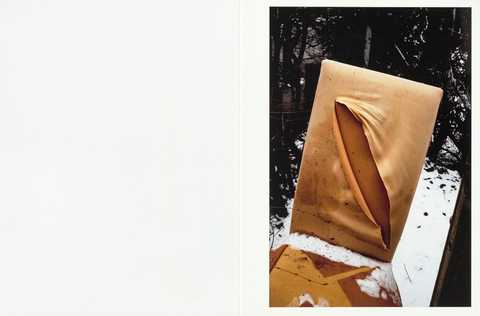 Still Fantasy, Absalon Kirkeby