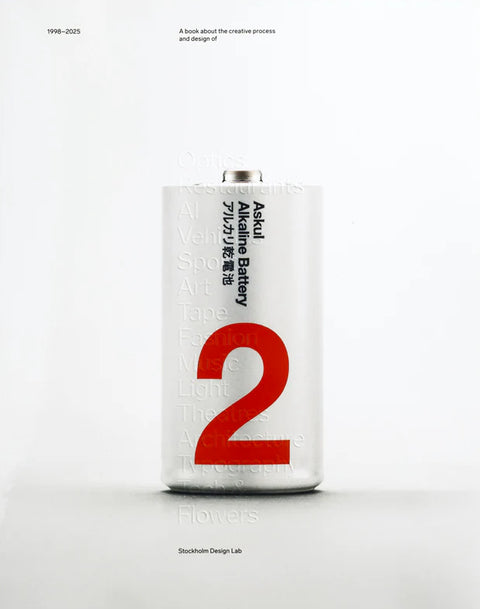 Stockholm Design Lab: 1998-2025