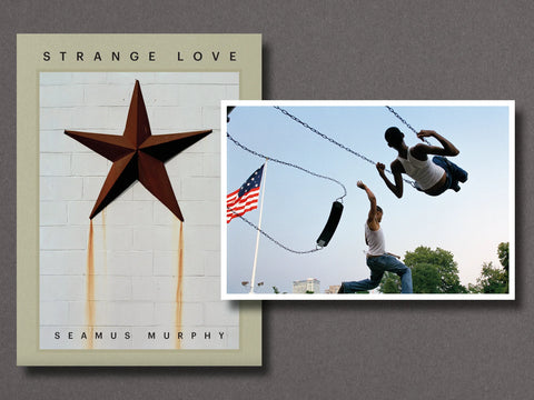 Strange Love, Seamus Murphy