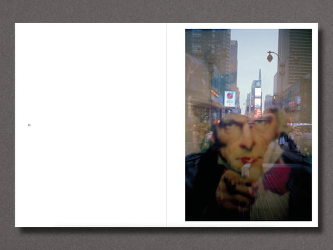 Strange Love, Seamus Murphy