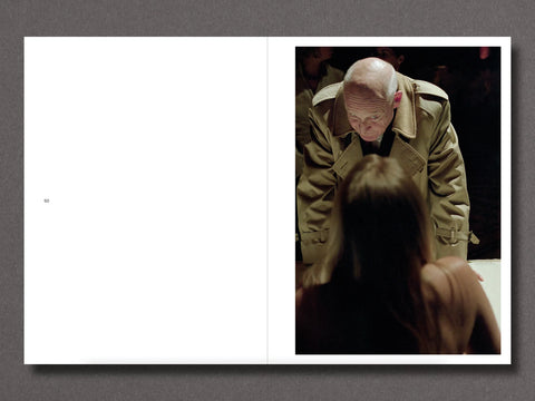 Strange Love, Seamus Murphy