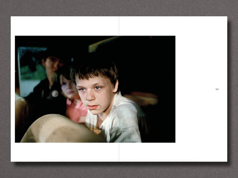 Strange Love, Seamus Murphy