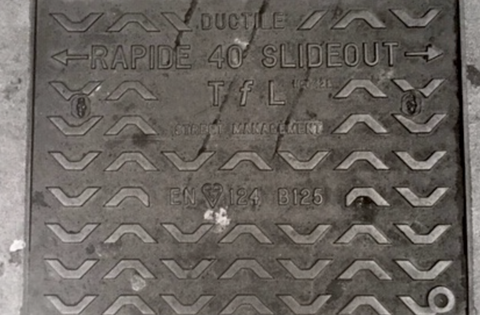 Street Signs, Peter Downsbrough