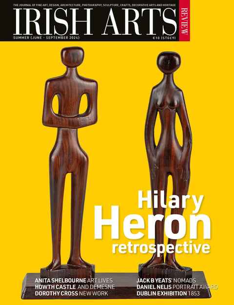 Irish Arts Review Estiu 2024