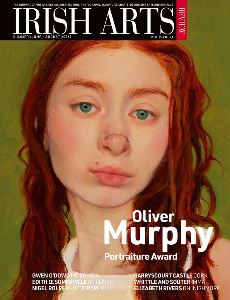 Irish Arts Review Summer 2026