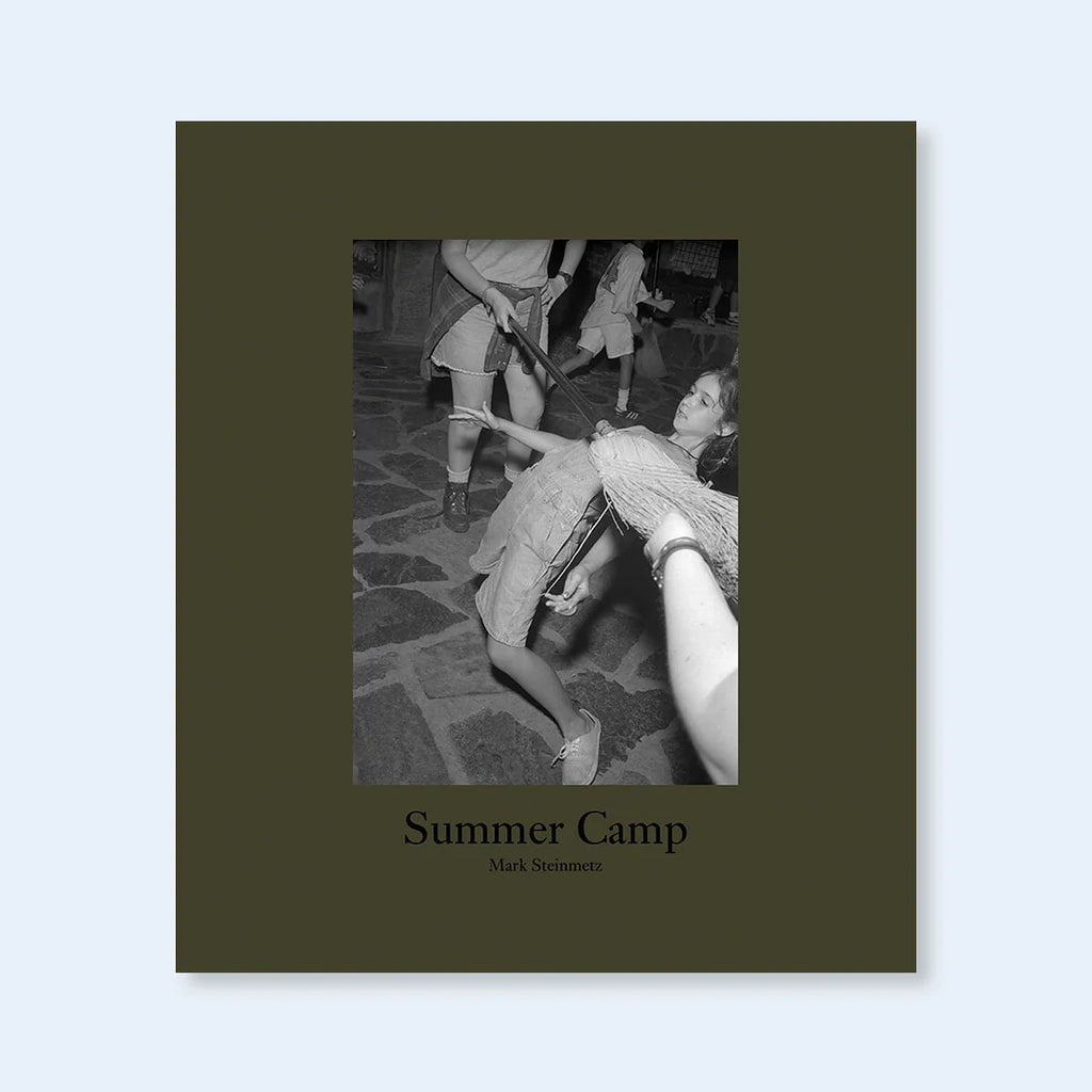 Sommercamp, Mark Steinmetz