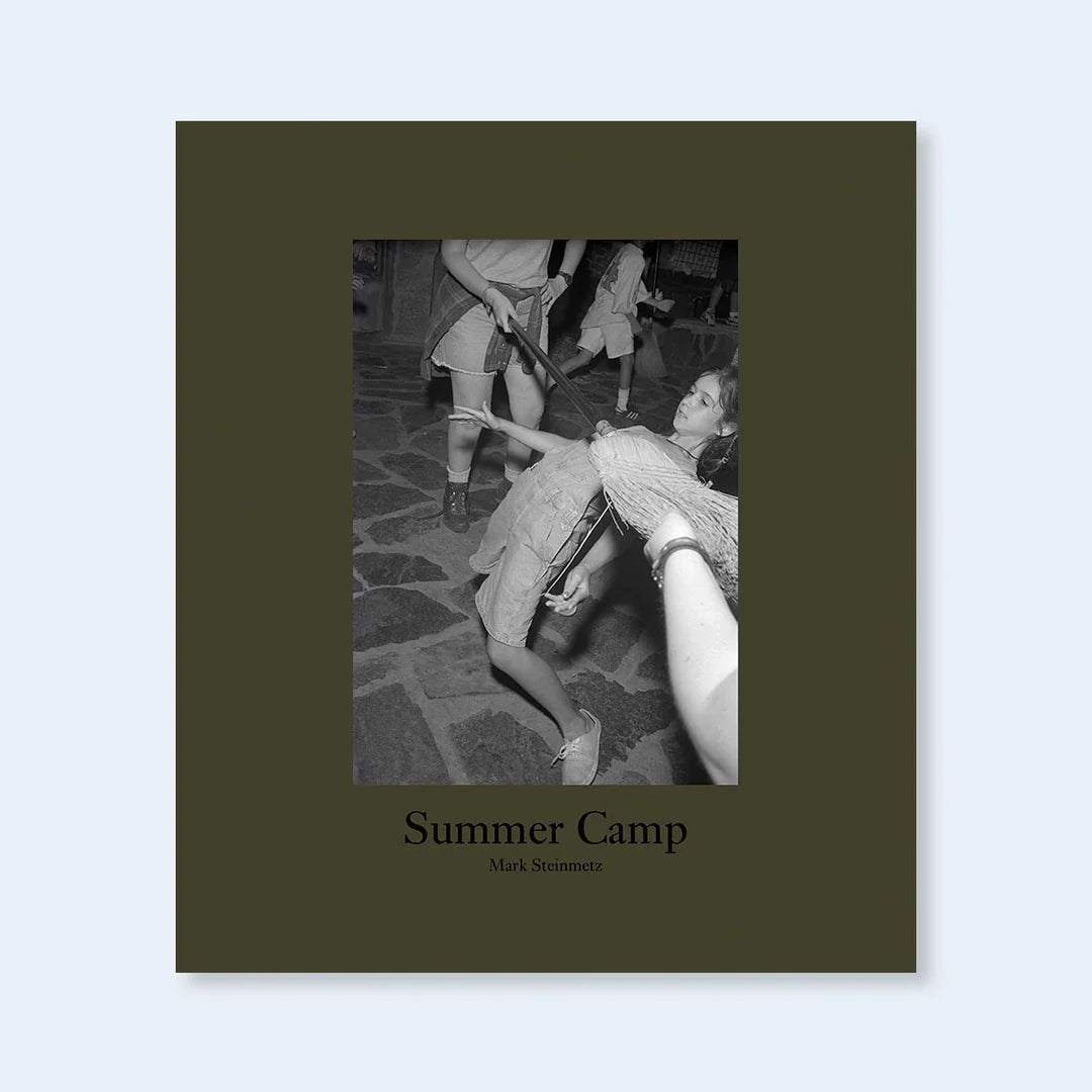 アート・デザイン・音楽 Summer Camp Mark Steinmetz Summer Camp, Mark Steinmetz – The Library Project