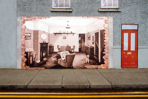Joanne Betty Conlon, diumenge al vespre