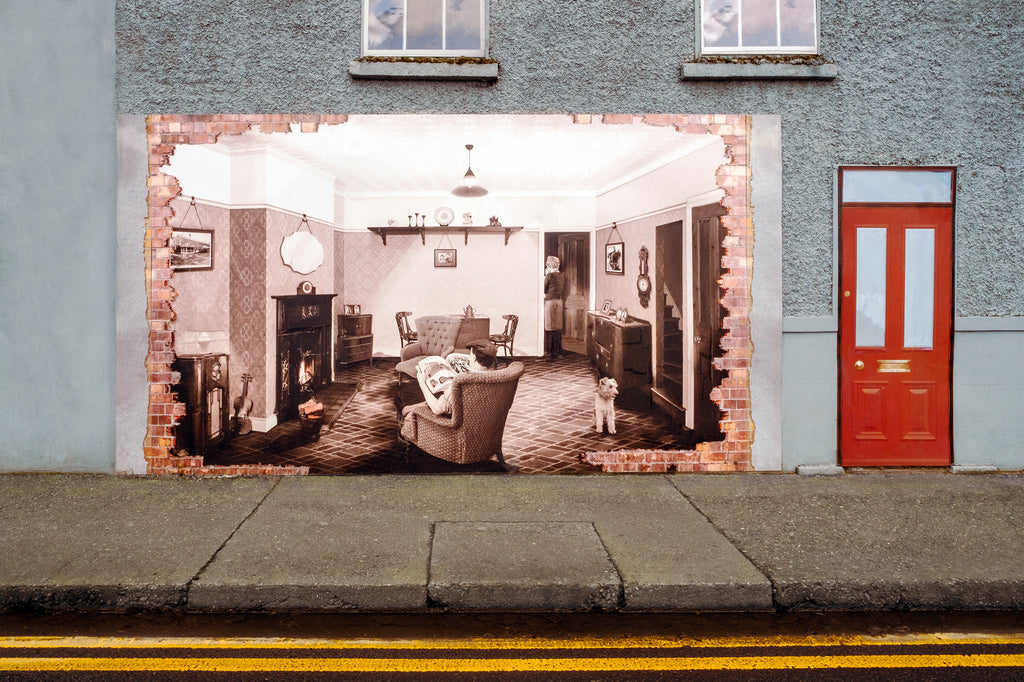 Joanne Betty Conlon, Sunday evening