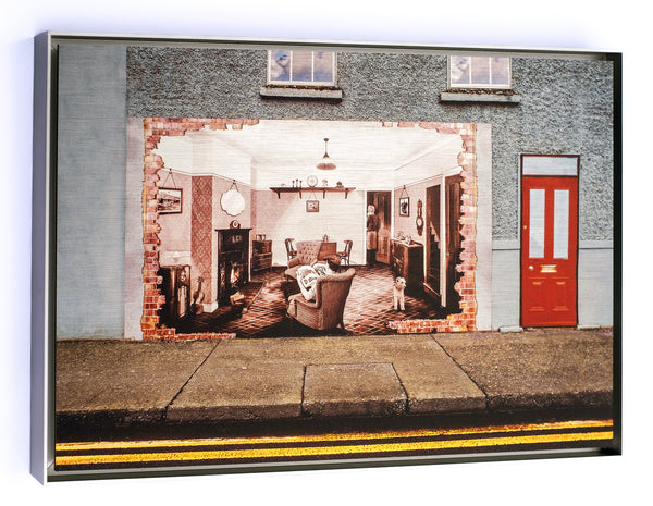 Joanne Betty Conlon, Sunday evening