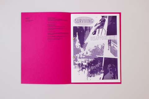 Surviving Disappointment, Stefania Carlotti