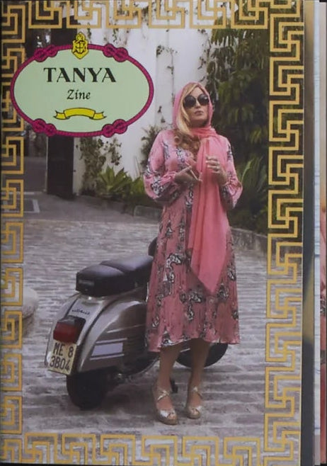 TANYA Zine, Stow Aways