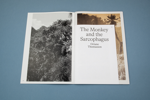 Paradis, Oriane Thomasson