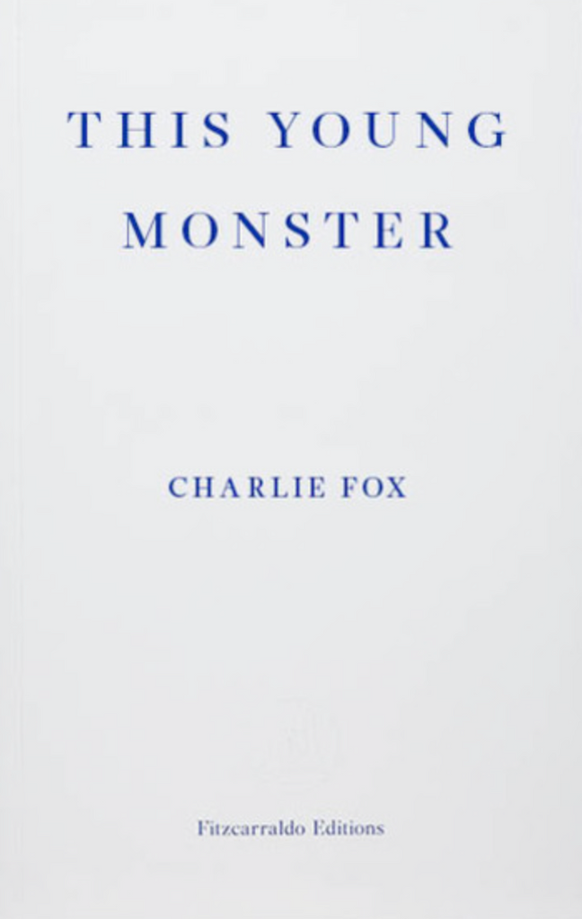 Dieses junge Monster, Charlie Fox