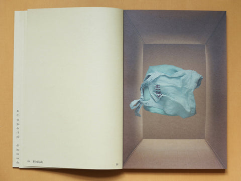 Tingen / The Things, Jenny Lindhe