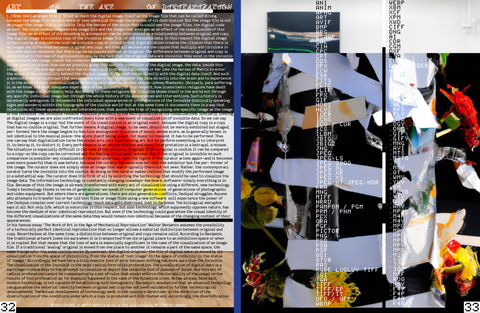 The Iconomist: To catalogue, Issue 3 Vol. 1