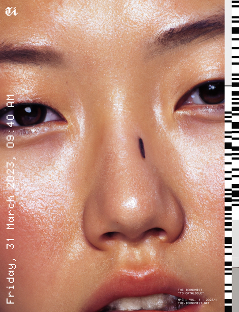 The Iconomist: To catalogue, Issue 3 Vol. 1