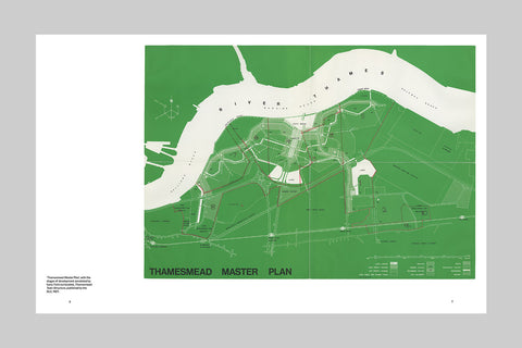 An Baile Amárach, 50 Bliain de Thamesmead, Peter Chadwick agus Ben Weaver