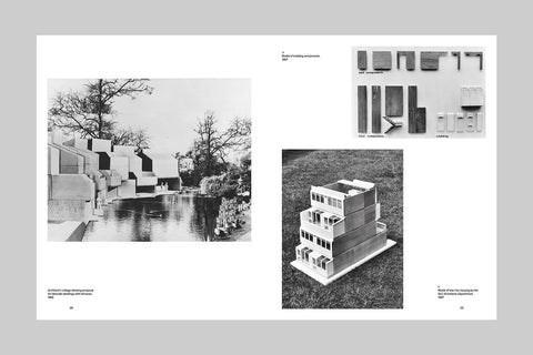 The Town of Tomorrow, 50 Years of Thamesmead, Peter Chadwick and Ben Weaver