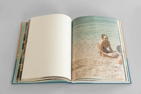 Salt Water, Bahadir Aksan