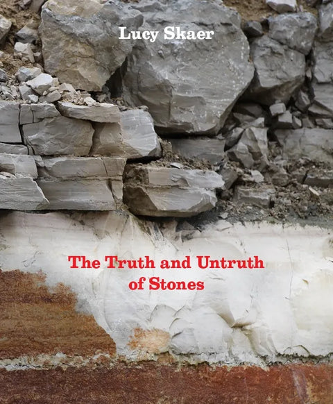 The Truth and Untruth of Stones, Lucy Skaer