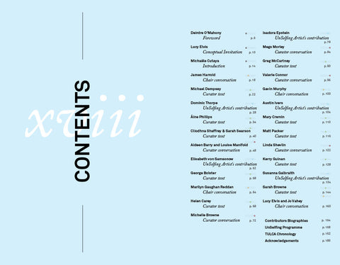 XVIII Històries de TULCA