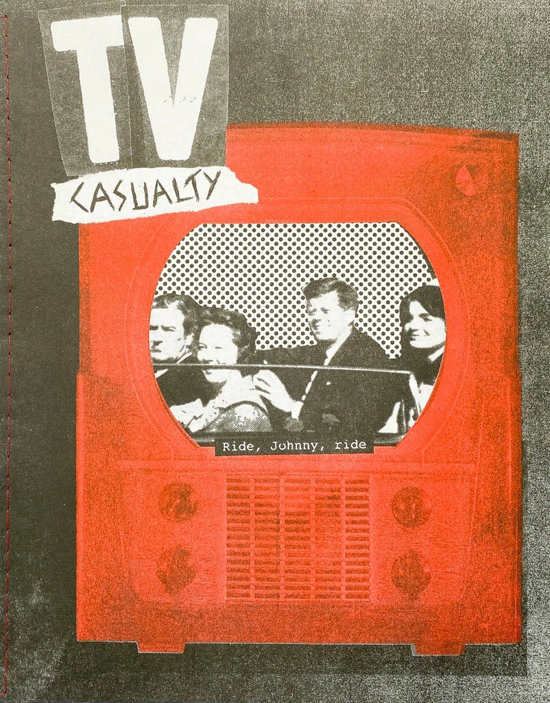 TV Casualty, Brad Feuerhelm