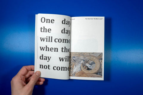 The View From "No Man's Land," Firas Shehadeh